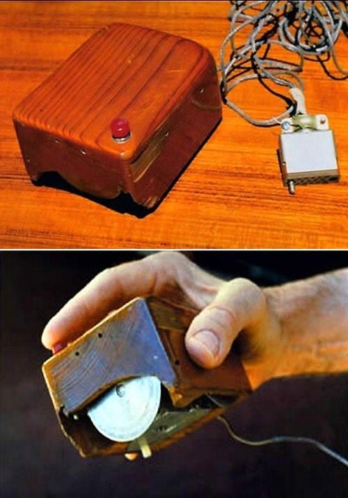 Obrázek World 27s First Computer Mouse  281964 29