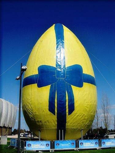 Obrázek Worlds Biggest Easter Eggs2