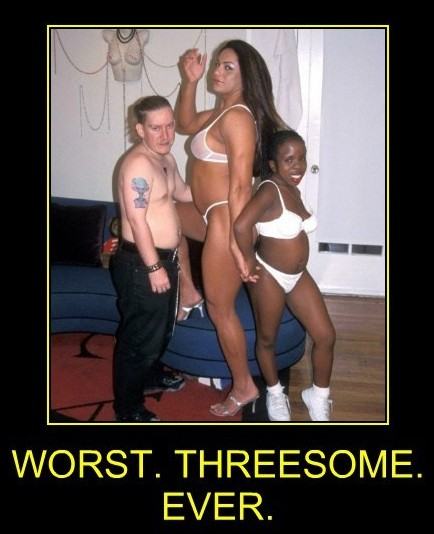 Obrázek Worst-threesome