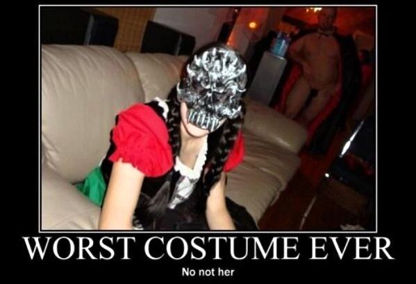 Obrázek Worst Costume Ever