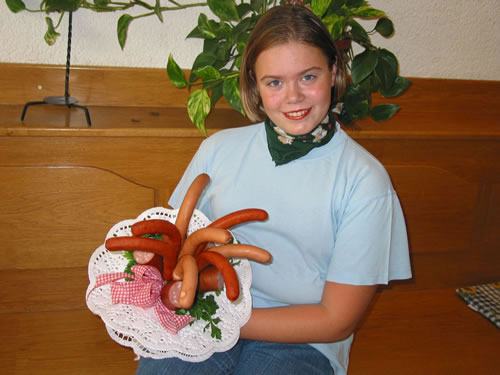 Obrázek Wurstblumenstrau2