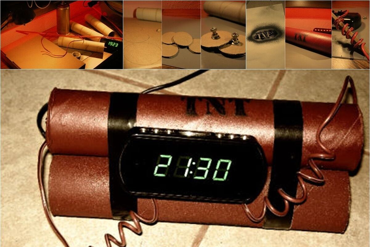 Obrázek X- Awesome Alarm Clock