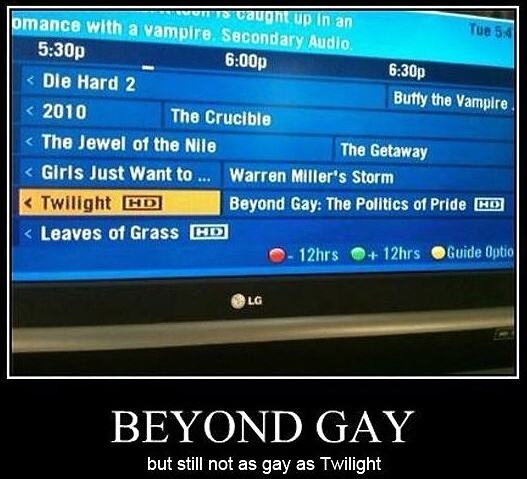 Obrázek X- Beyond Gay