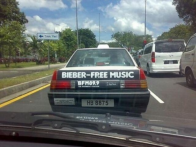 Obrázek X- Bieber free music