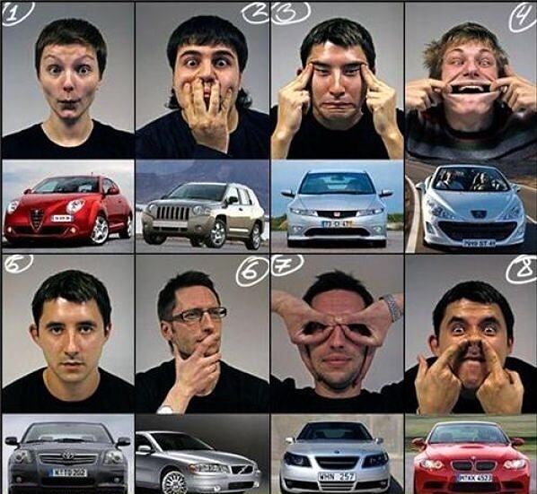 Obrázek X- Cars-Faces