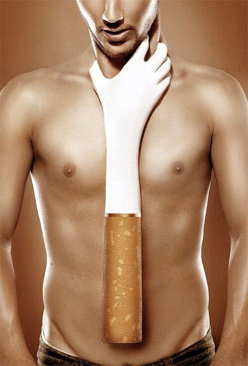 Obrázek X- Cigarette