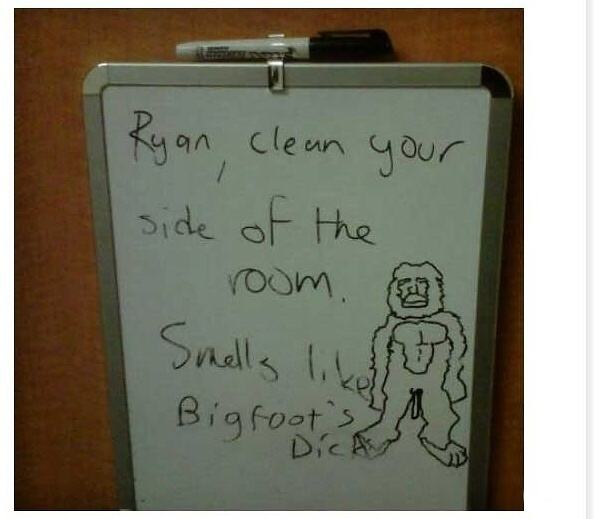 Obrázek X- Clean Your Room