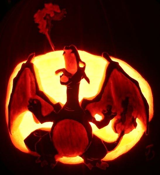 Obrázek X- Dragonween