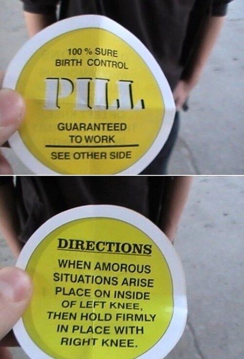 Obrázek X- Effective Birth Control
