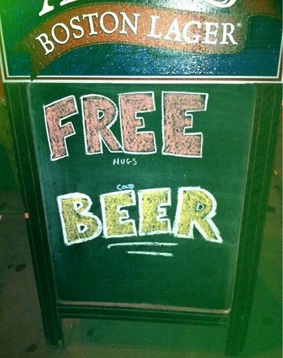 Obrázek X- Free Beer - Not Quite