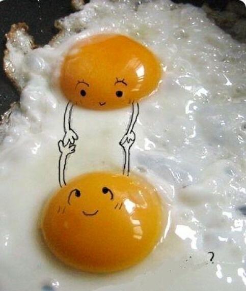 Obrázek X- Happy eggs