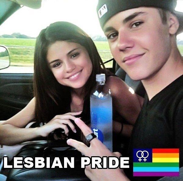 Obrázek X- Lesbian Pride