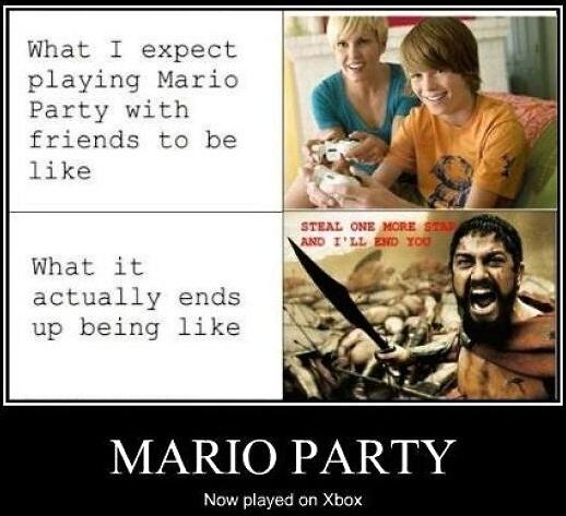 Obrázek X- Mario Party