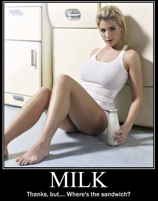 Obrázek X- Milk