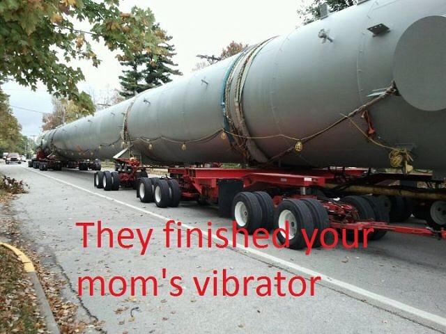 Obrázek X- Moms vibrator