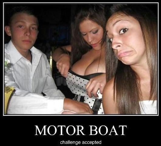 Obrázek X- Motor Boat