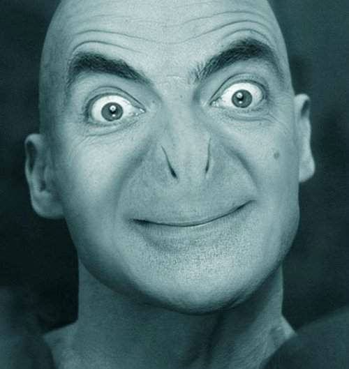 Obrázek X- Mr.Bean