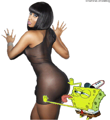 Obrázek X- Oh Spongebob
