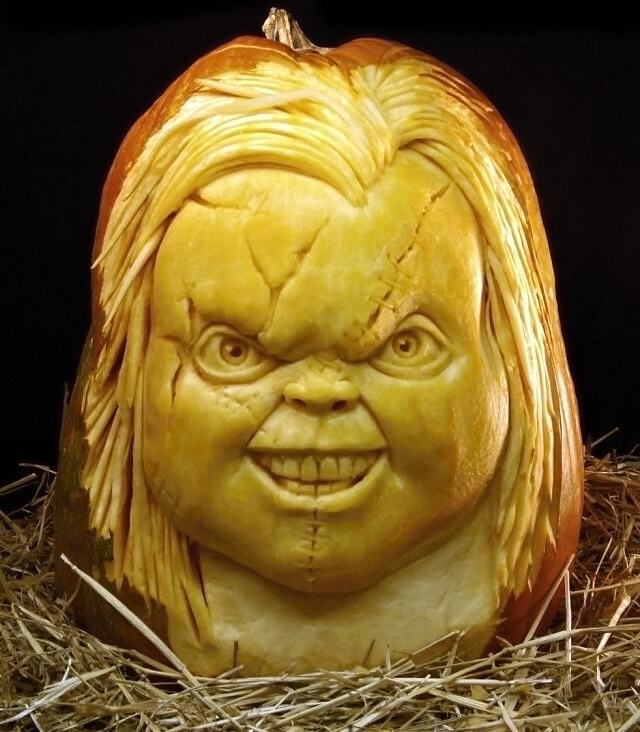 Obrázek X- Outrageous Pumpkin Carving 2