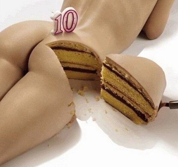 Obrázek X- Piece Of Cake