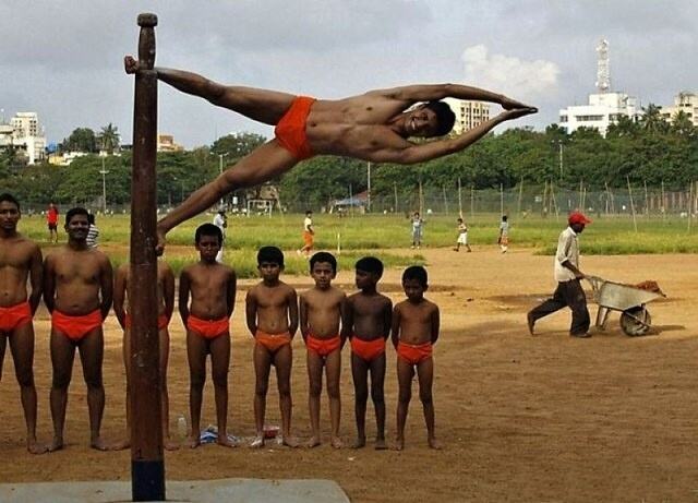 Obrázek X- Planking India