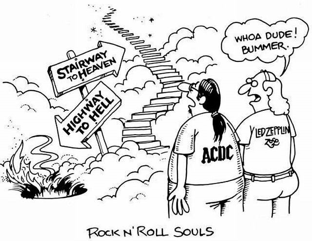 Obrázek X- Rock n Rolls souls
