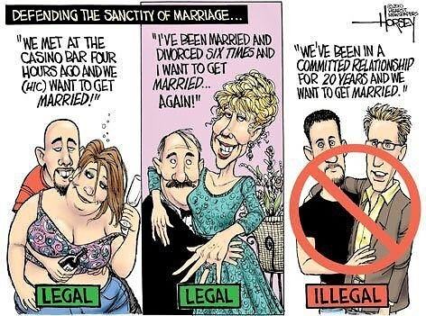 Obrázek X- Sanctity of Marriage