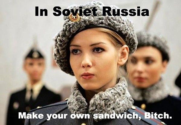Obrázek X- Soviet Sandwich