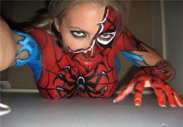 Obrázek X- Spidergirl