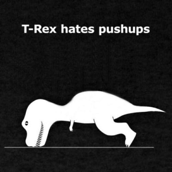 Obrázek X- T-Rex