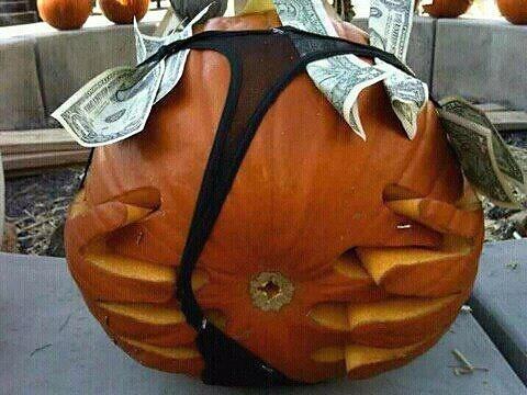 Obrázek X- Tango pumpkin