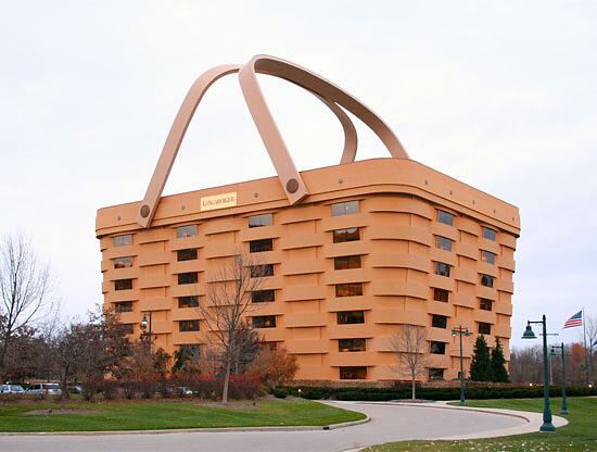 Obrázek X- The Longaberger Company