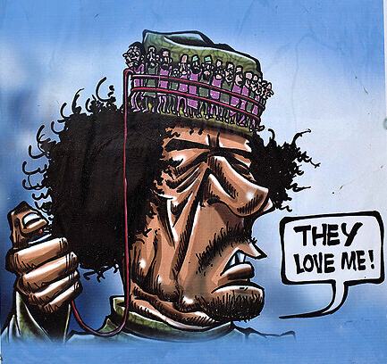 Obrázek X- They Love Me