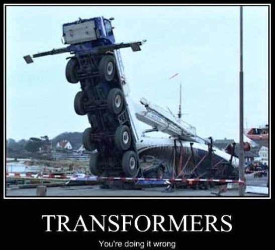 Obrázek X- Transformers