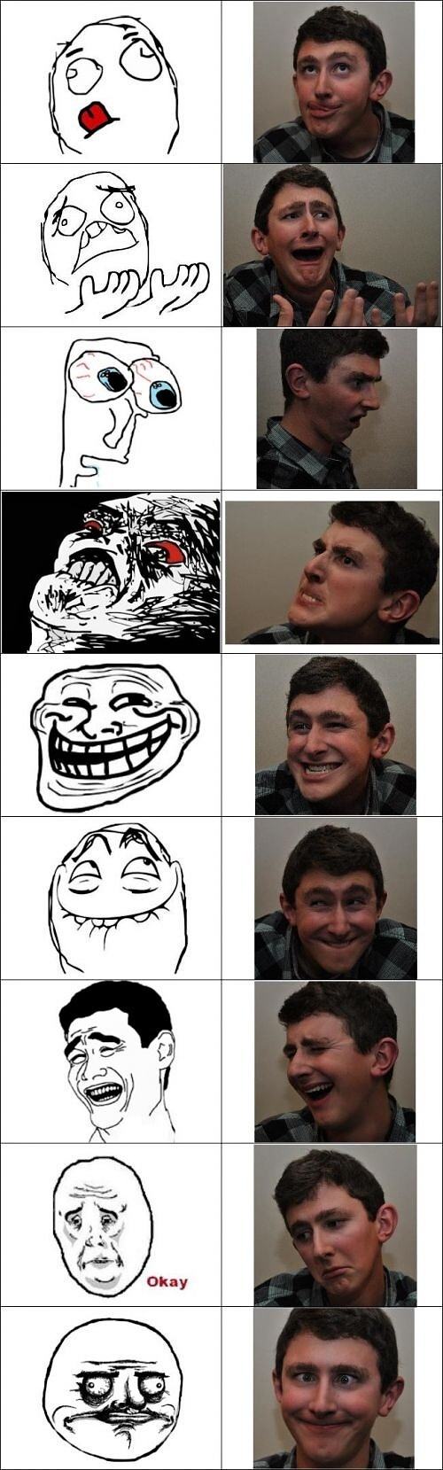 Obrázek X- Trollfaces man