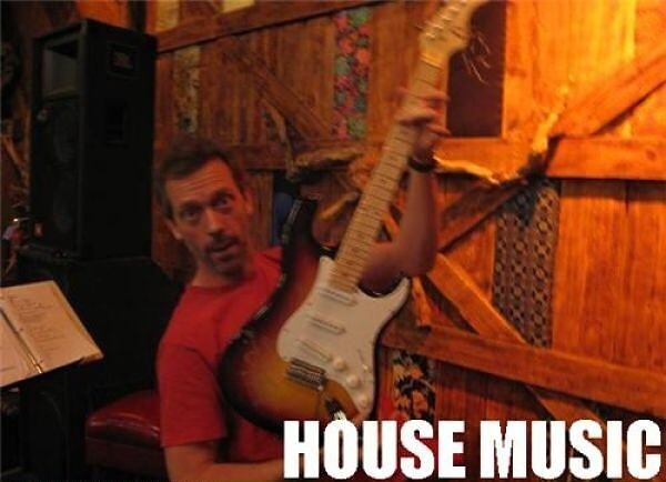 Obrázek X- X House Music