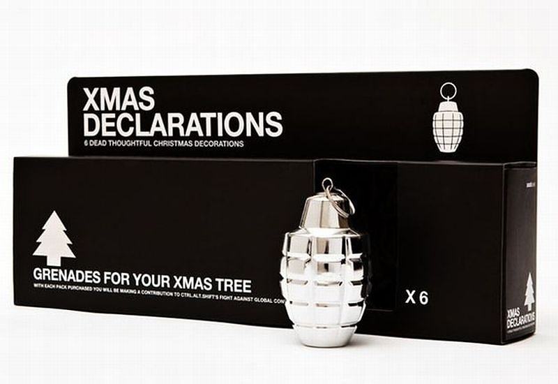 Obrázek X-mas declarations