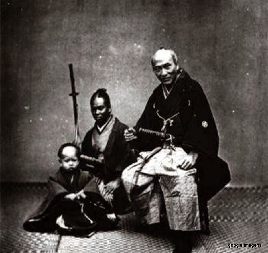 Obrázek Yasuke