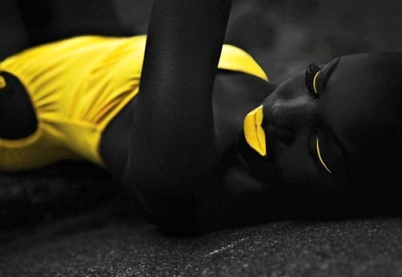 Obrázek Yellow-Black - 01-06-2012