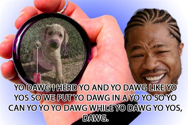 Obrázek Yo Yo Dawg