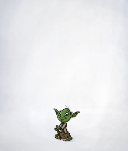 Obrázek Yoda