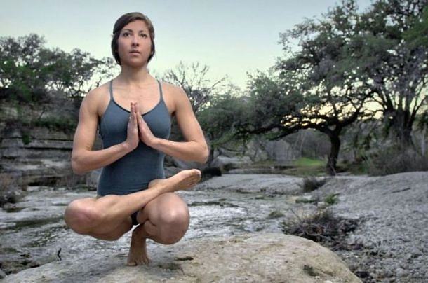 Obrázek Yoga Master Class 20-01-2012