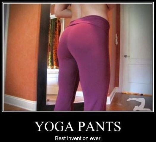 Obrázek Yoga Pants