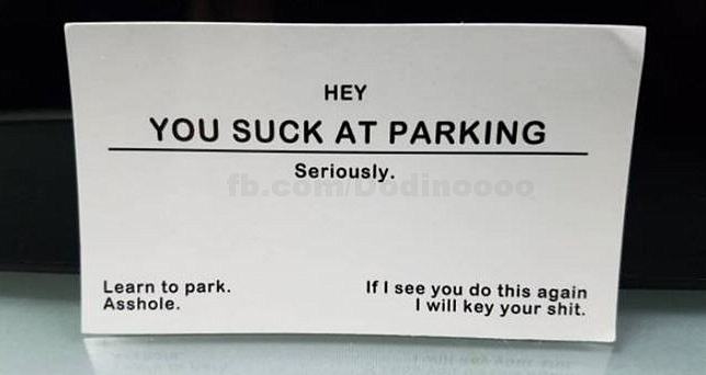 Obrázek You Suck At Parking5600