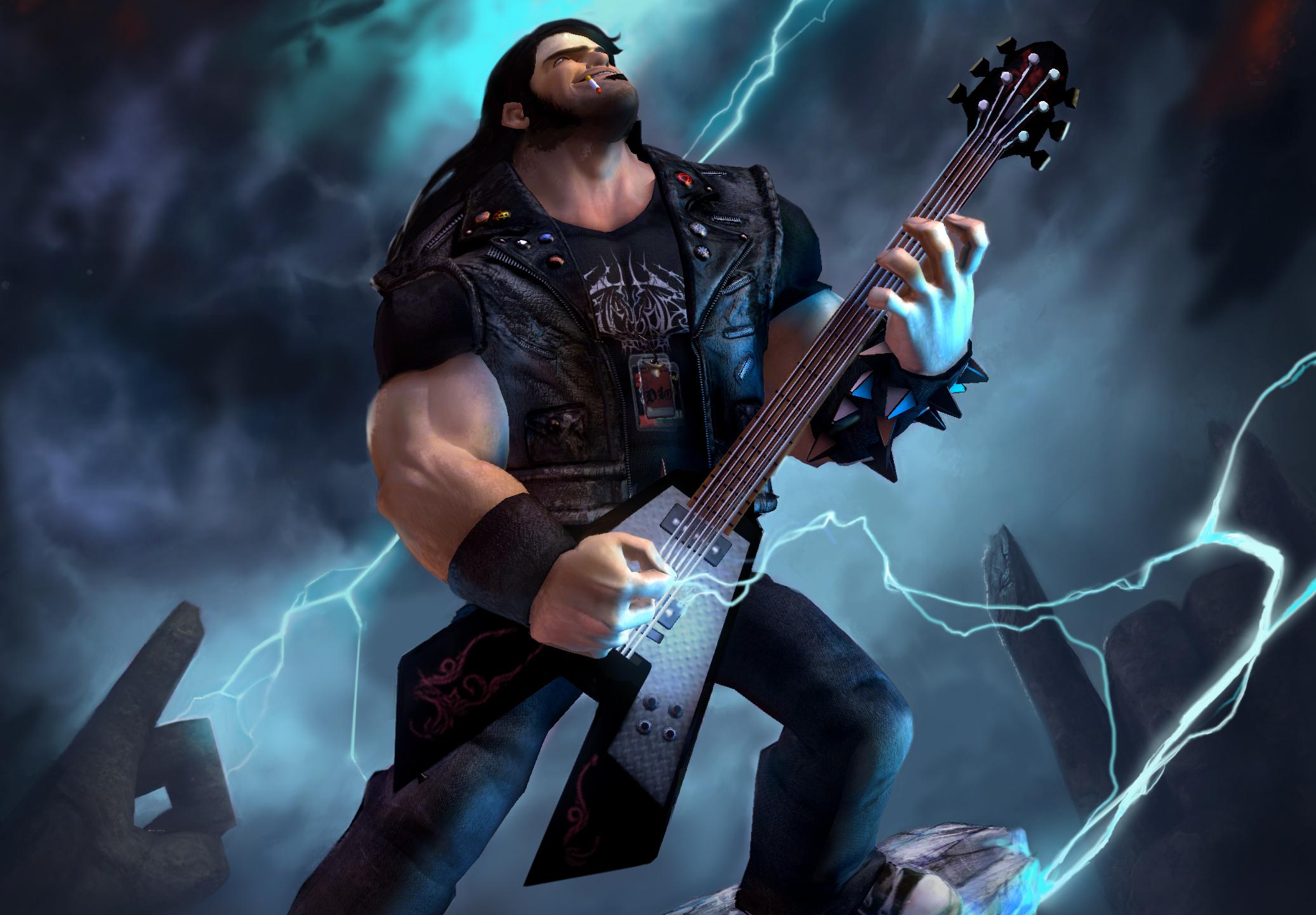 Obrázek You cant kill the metal