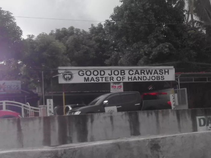 Obrázek You mom car wash