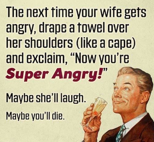 Obrázek You too can be married to a super hero