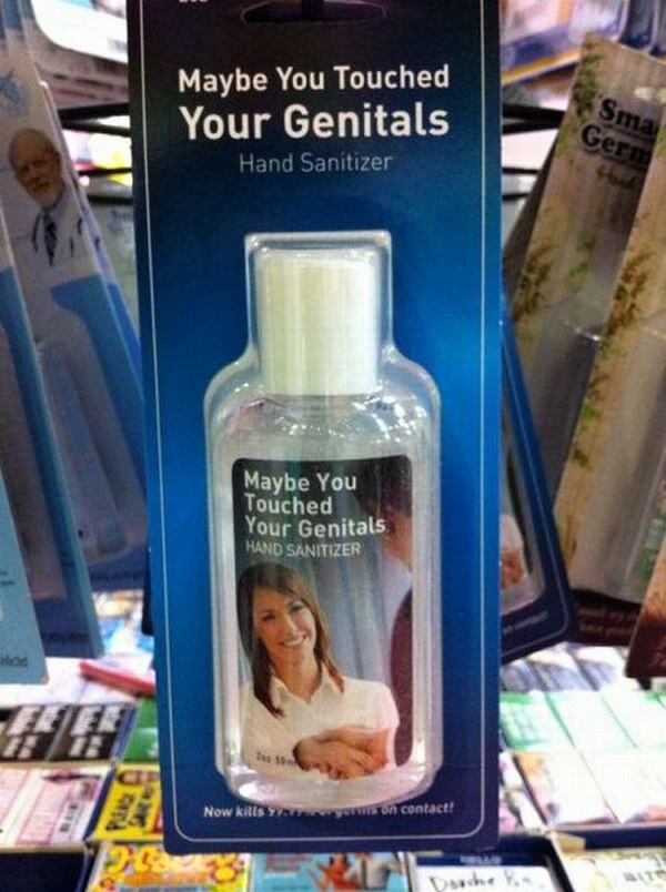 Obrázek Your Genitals