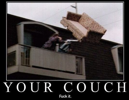 Obrázek Your couch