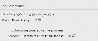 Obrázek Youtube comments are getting funnier - 06-06-2012